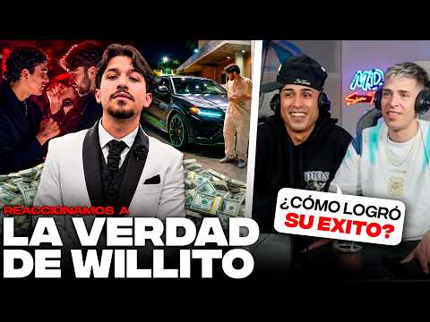 We reacted to Willito's story & it left us speechless • MDS CLIPS