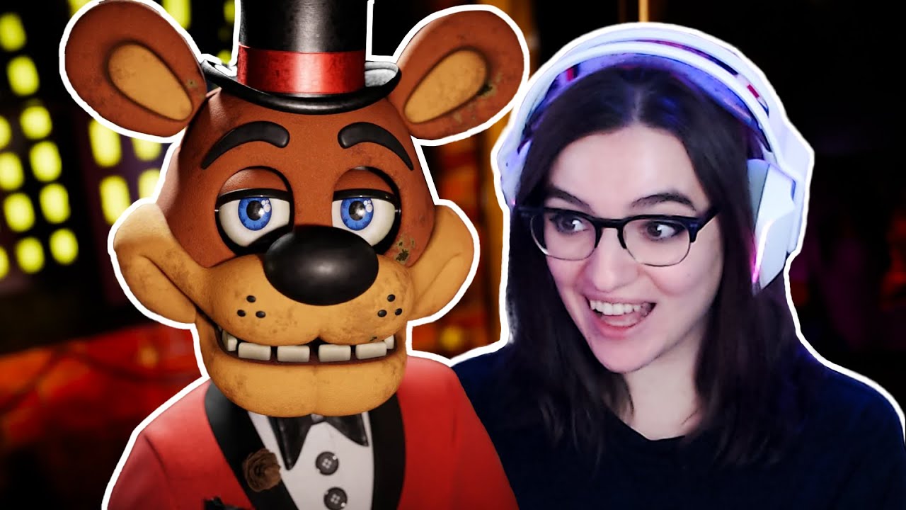 THE BEST NEW FNAF FAN GAME!!! | A Bite At Freddy's