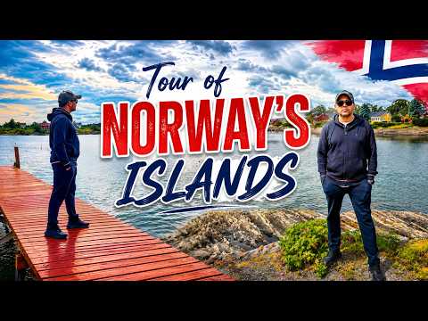 Norway's amazing Islands #AakashYatra