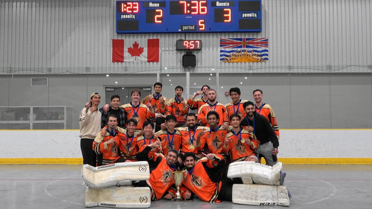 (4K) 2025 Premier Ball Hockey League D Division Playoffs Final (East Van Knights vs. Metro Express)