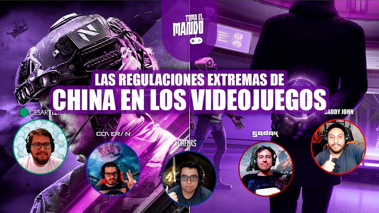 Toma el Mando el Podcast - Episodio 42 - Nuevo Triler Star Wars Visions