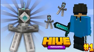 TURRETS Are the BEST Defenders in Bedwars (Hive) by DevelPlayz 422 views 1 month ago 9 minutes, 11 seconds