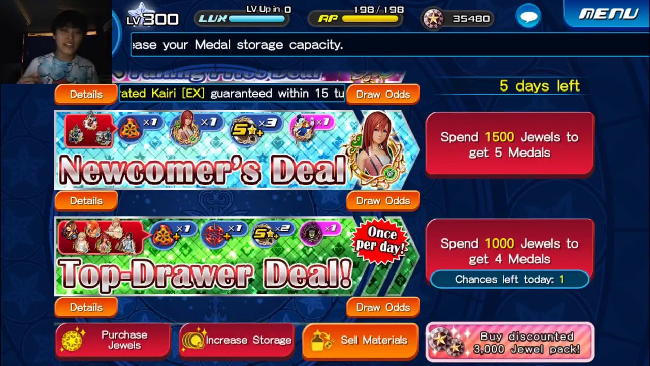 KHUX - THESE PERMANENT BANNERS ARE INSANE!!! Initial Analysis on the Newcomer and Top-Drawer Deals