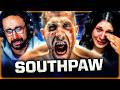 SOUTHPAW (2015) MOVIE REACTION - THIS ABSOLUTELY BROKE US! - FIRST TIME WATCHING