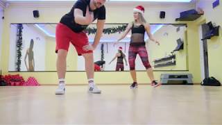 Aerodance Choreography Step By Step Advanced 2019 Feat Milica Lukic