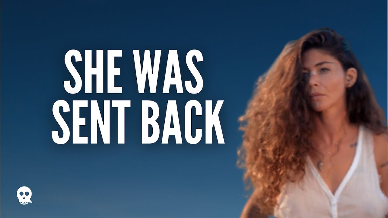 From the otherside of her near-death experience