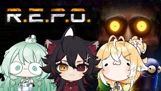 Lets play R.E.P.O.~!!