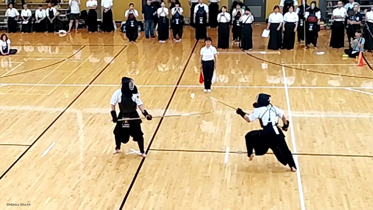 FINAL Men’s team 1st 2nd 3th 4th P. Belgium Japan France USA 8th world Naginata Championship 2024
