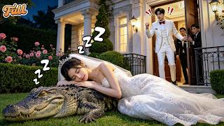CEO Used Giant Crocs To Scare Off Arranged Wife! But She Tamed Them&Slept With It!Smitten!