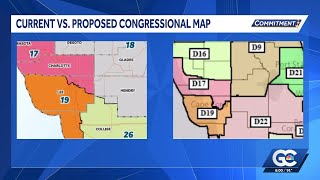 Florida lawmakers to vote on redistricting plan that could reshape District 19