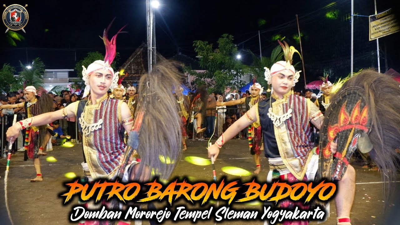 JATHILAN PUTRO BARONG BUDOYO // BABAK PUTRO ABIMANYU 