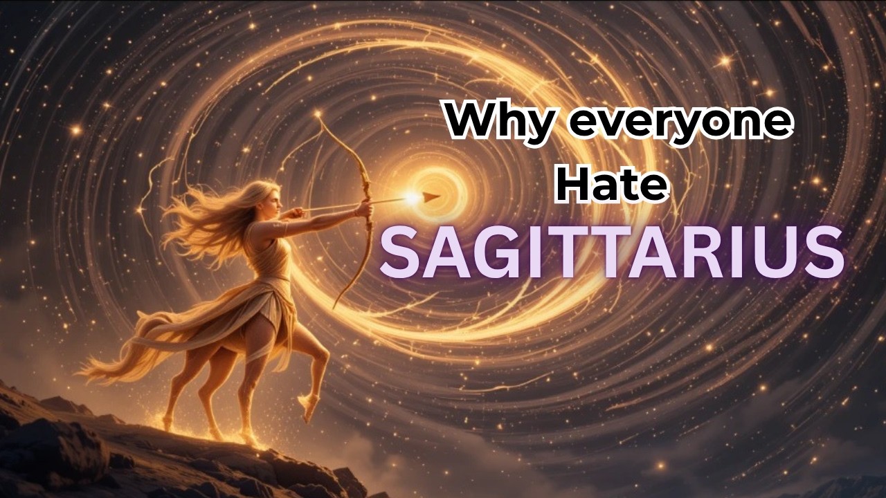 Why everyone hate Sagittarius
