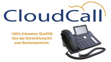 Virtual PBX - CloudCall VoIP Telefonie  Demo