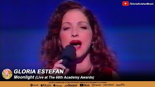 Gloria Estefan • Moonlight (At The 68Th Academy Awards)