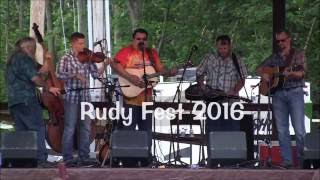 Video thumbnail of "Dave Adkins Band - Pike County Jail - Rudy Fest 2016"