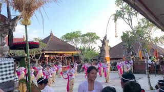 Download Lagu Ilen” saking jagat taro kaje ring wali kapat br patas 🙏 #tari #taribali #taro MP3