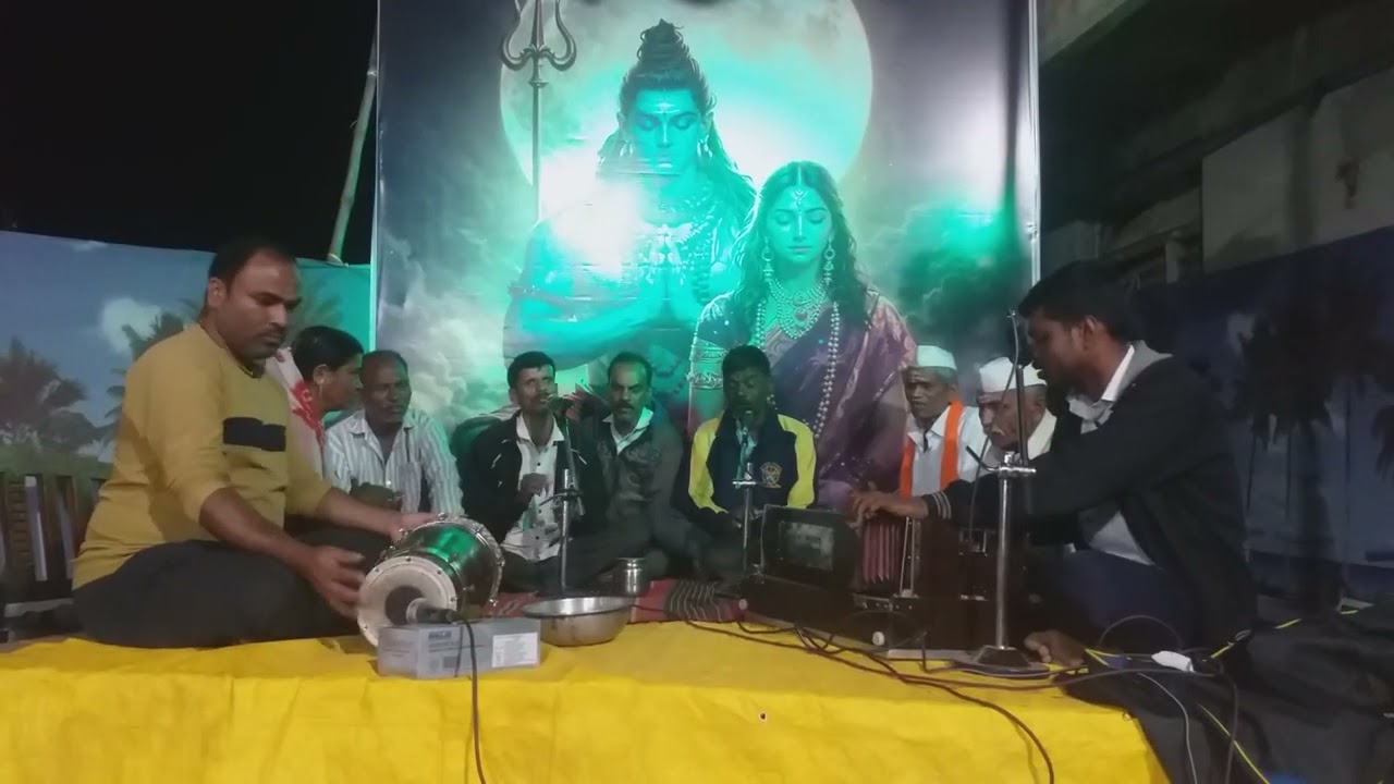 दत्त पंती भजनी मंडळ शिरगाव