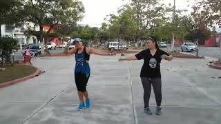 Zumba Addicted to You Shakira