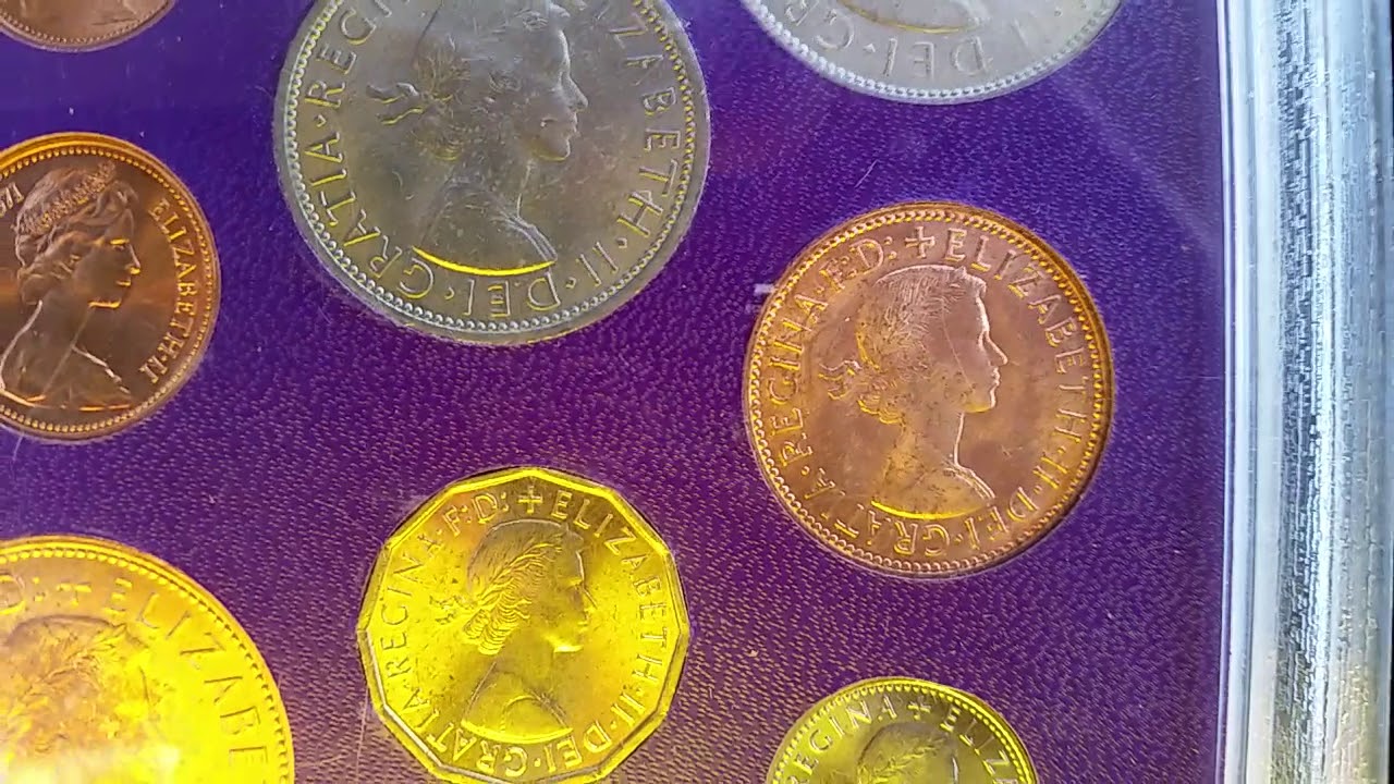 1966 UNITED KINGDOM HALF PENNY: 95,289,600 PRODUCED - MINTED IN LONDON, ENGLAND/COMPOSITION: BRONZE!