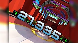 TM2020: Summer 2023 - Map 18 (Top 1 in Oceania!) - 27.335