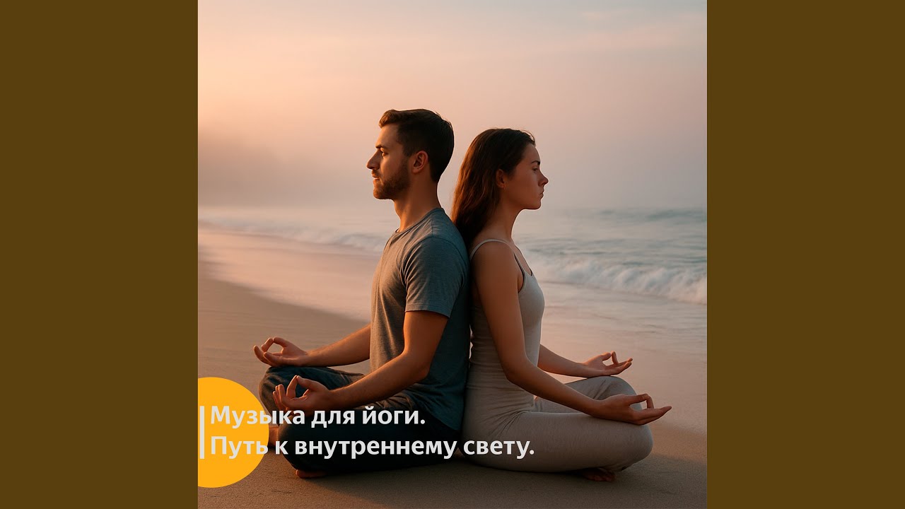 Внутренний свет — музыка для утренней йоги