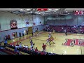 EMCC MBB vs LSU-E - Reg. 23 Tournament Quarterfinals