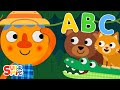 Sing The Animal Alphabet | Learn an animal for each letter! | Super Simple ABCs