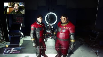 Keys to the Kingdom - Prey - 22 - Twitch Highlight