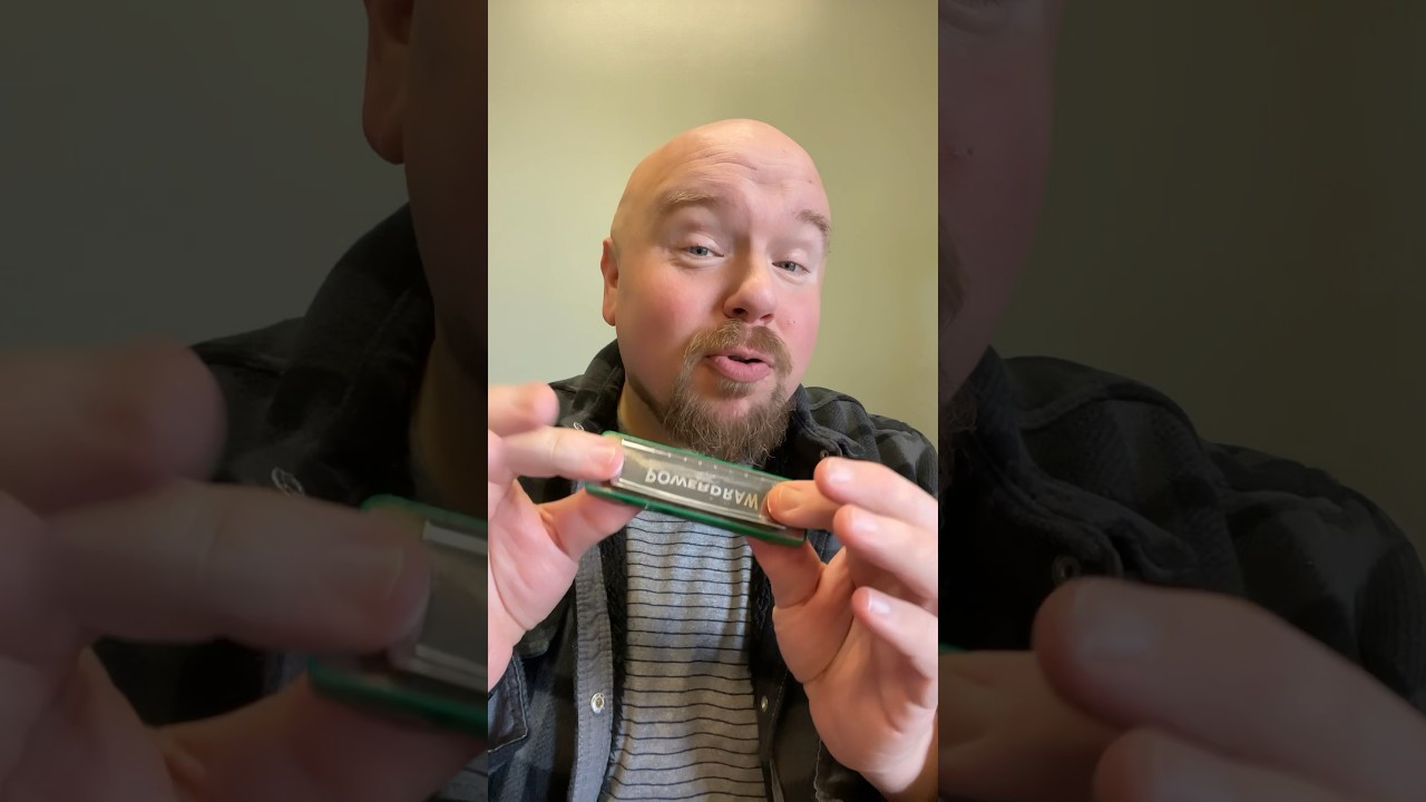 My Favorite Harmonica 