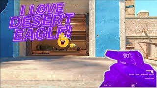 I love Desert Eagle! (CS2 EDIT)