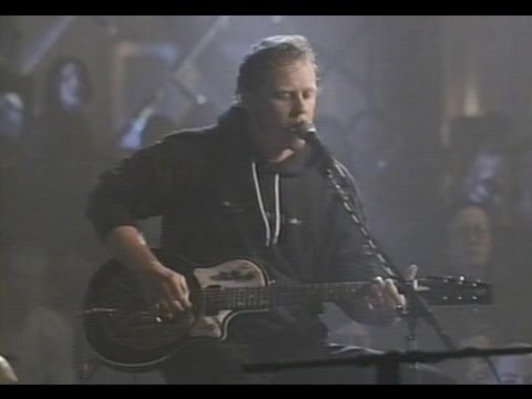 Metallica - San Francisco, CA, USA [1998.03.21] Full T.V. Broadcast - North American MTV