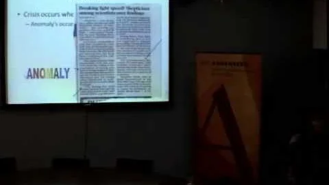 Annenberg Research Seminar - Annie Lang, Indiana U...
