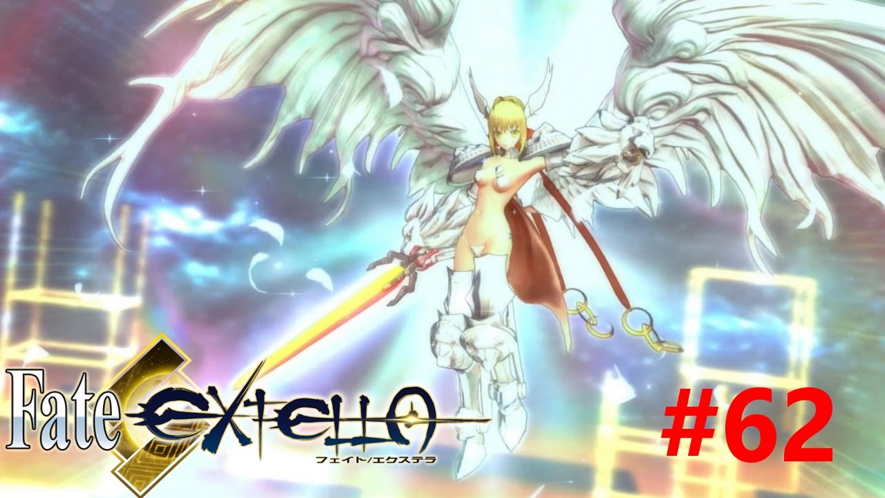 #62 Saber Venus-Let's Play Fate/Extella: The Umbral Star (DE/Full HD ...