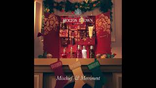 2022 Molton Brown Advent Calendar