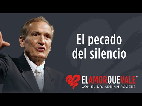 El pecado del