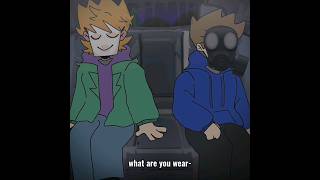 😷 #eddsworld #animation #matt #edd #tord #tom #meme #short #fyp #foryou  #mask #simu #video #vid