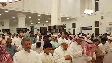 عشائية رائعة || القارئ : القارئ مهند فتحي |1439/11/02ھ
