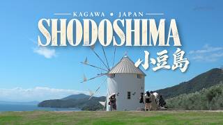 Nostalgic Shodoshima Summer Trip: Japan’s Secret Mediterranean Island 🏝️  screenshot 2