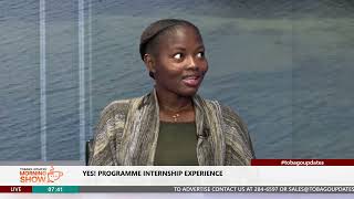 YES! Programme Internship Experience 2024