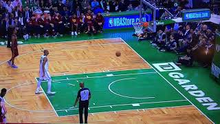 Jr Smith Gets Away With Flagrant 2