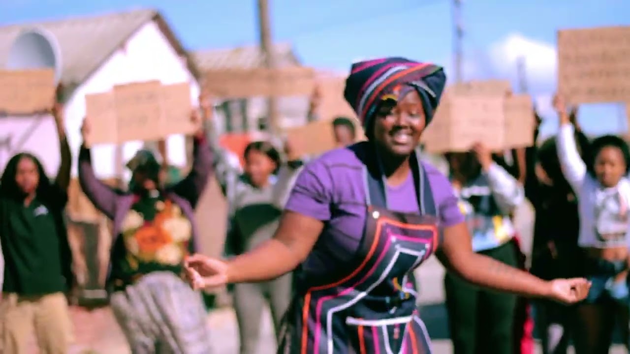 Brie Lee - Imbokodo(Ft. Efa, Nicky Zee & Lady P)[Prod. By MOGee] Official Music Video