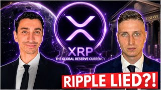 RIPPLE XRP ABOUT TO REWRITE GLOBAL FINANCE… PETRODOLLAR COLLAPSING