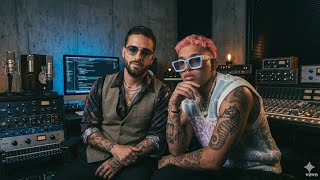 Maluma x Beéle – Por Primera Vez(official music)
