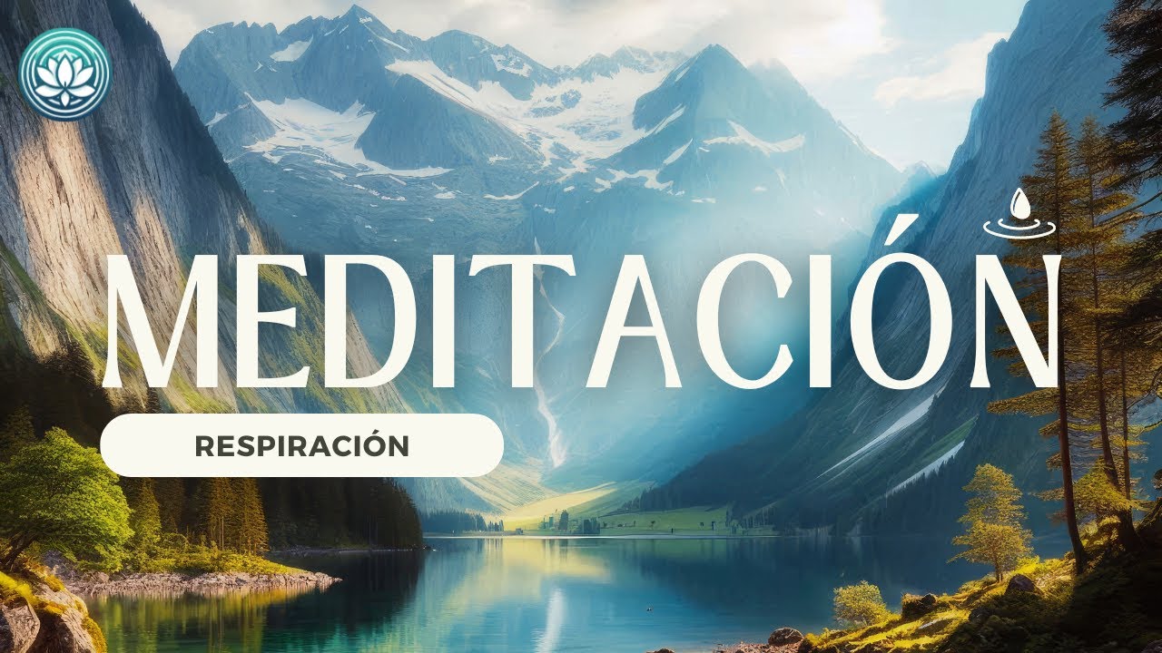 12 Minutos de RESPIRACIÓN Mindfulness y Atención Plena | Meditación ...