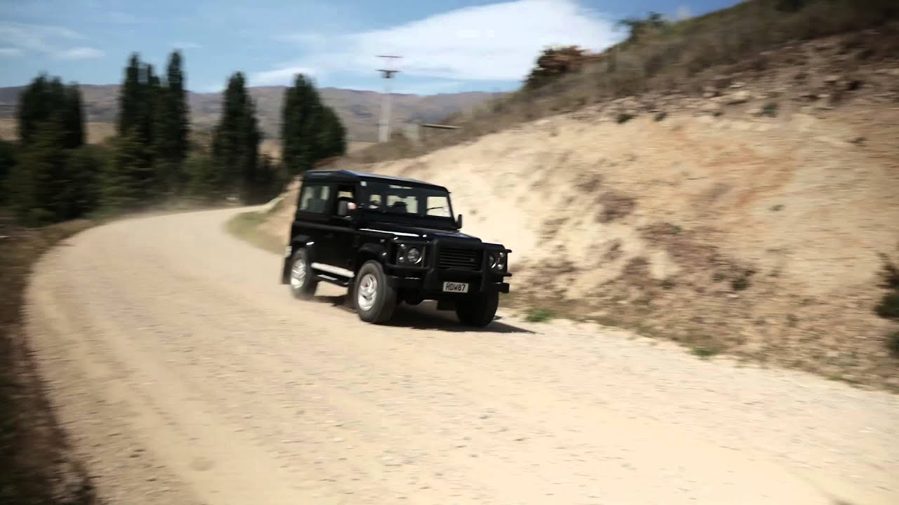 Joth Hankinson, a British beekeeper talks about his new family life in Central Otago, New Zealand