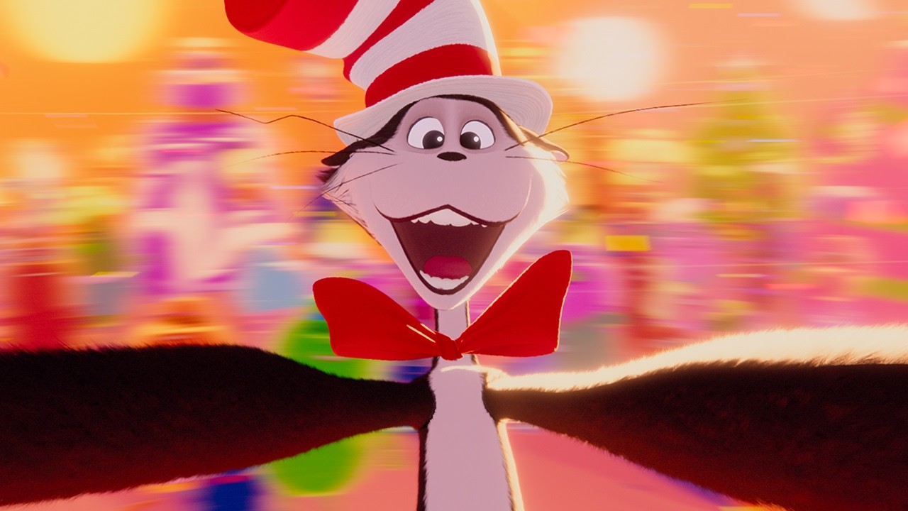 The Cat In The Hat x Hilary Duff “CATastrophe”