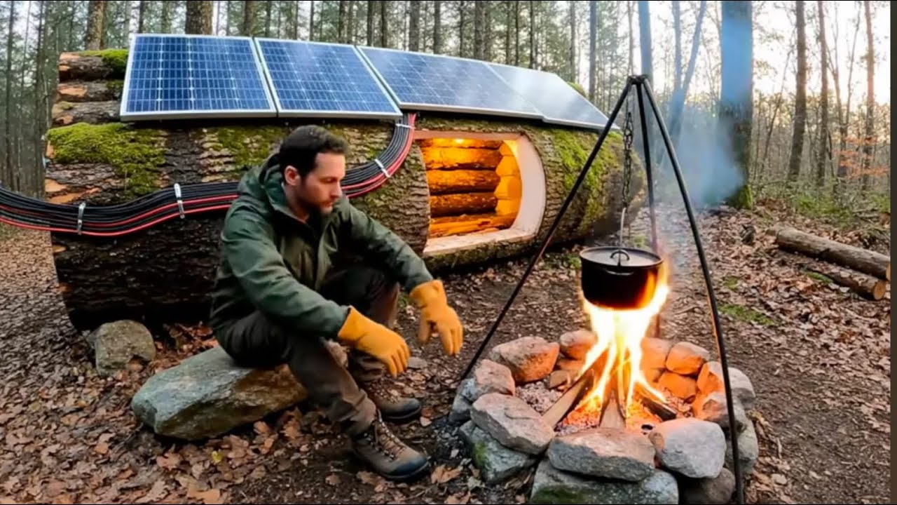 I Turned an Abandoned Observatory into a Luxury House