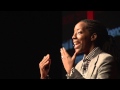 Hip hop, grit, and academic success: Bettina Love at TEDxUGA