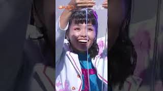 Kid Answers Correctly So Dr Jiang Gets Slimed Again Word Whiz Mandarin S2