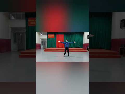 Video Thể Dục 1: Ôn bài TDPTC và ôn lại kĩ thuật bật xa tại... - youtube